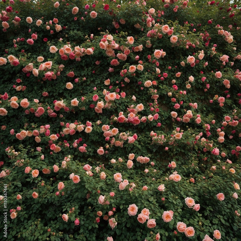 Fototapeta premium A cosmos flower against a night sky filled with stars. 