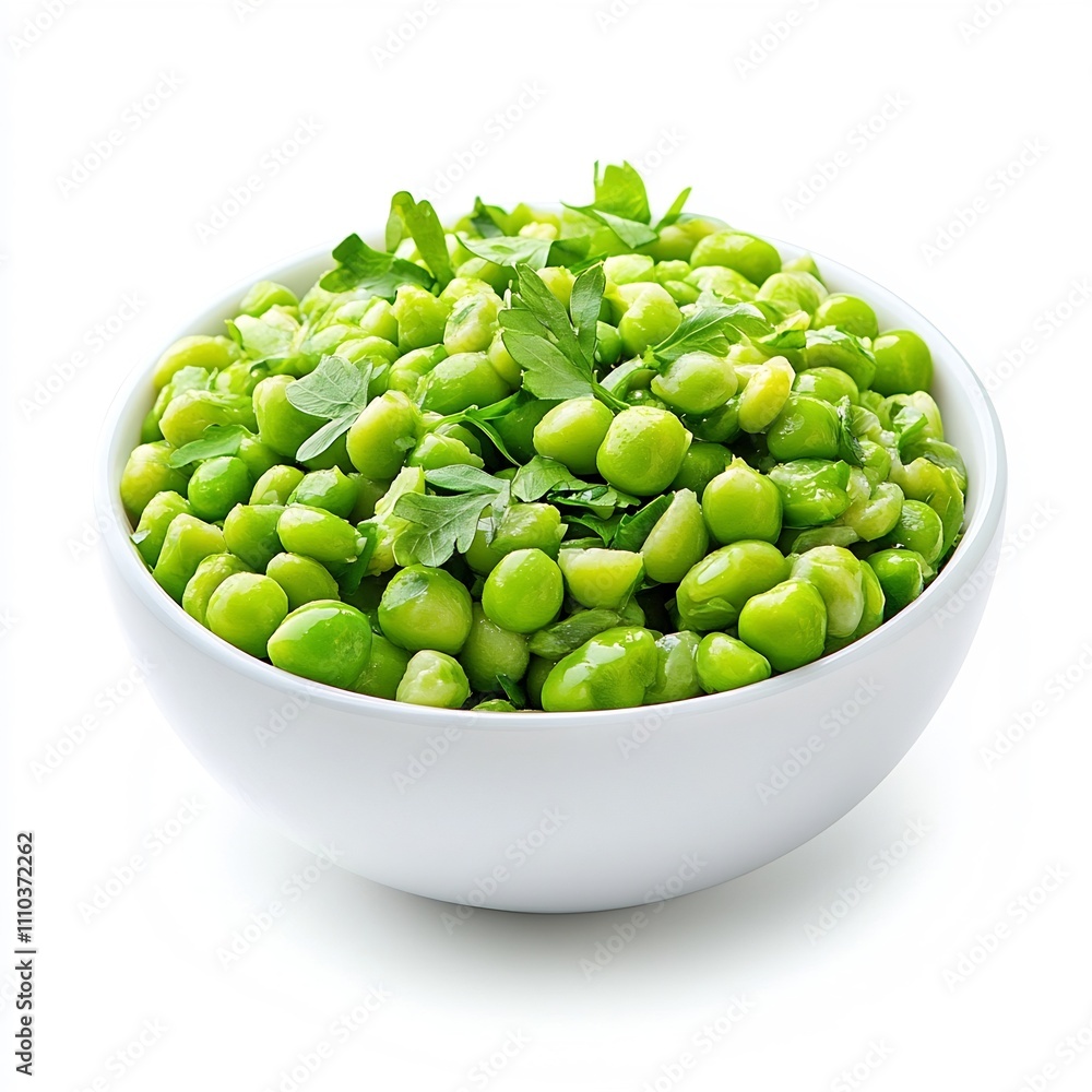 Macro Shot of Fava Beans Traditional Greek Side Dish Ingredient Macro Shot of Fava Beans Traditional Greek Side Dish Ingredient