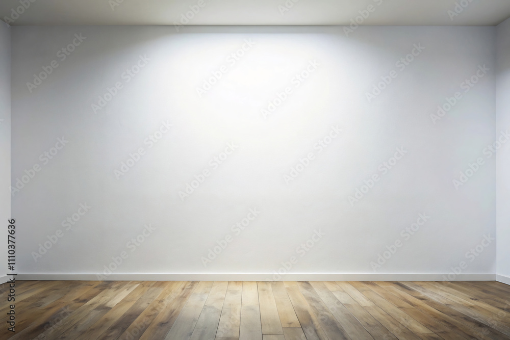 empty room with a wall empty room with a wall