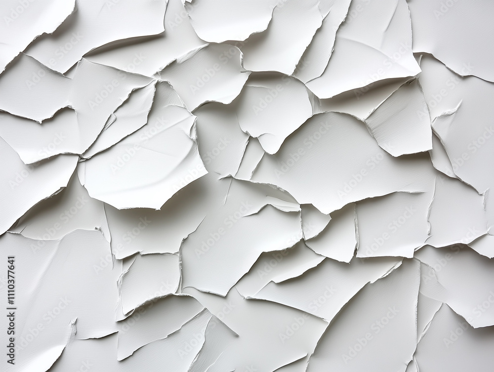 An old, ripped, wrinkled paper. Good for any project. An old, ripped, wrinkled paper. Good for any project.