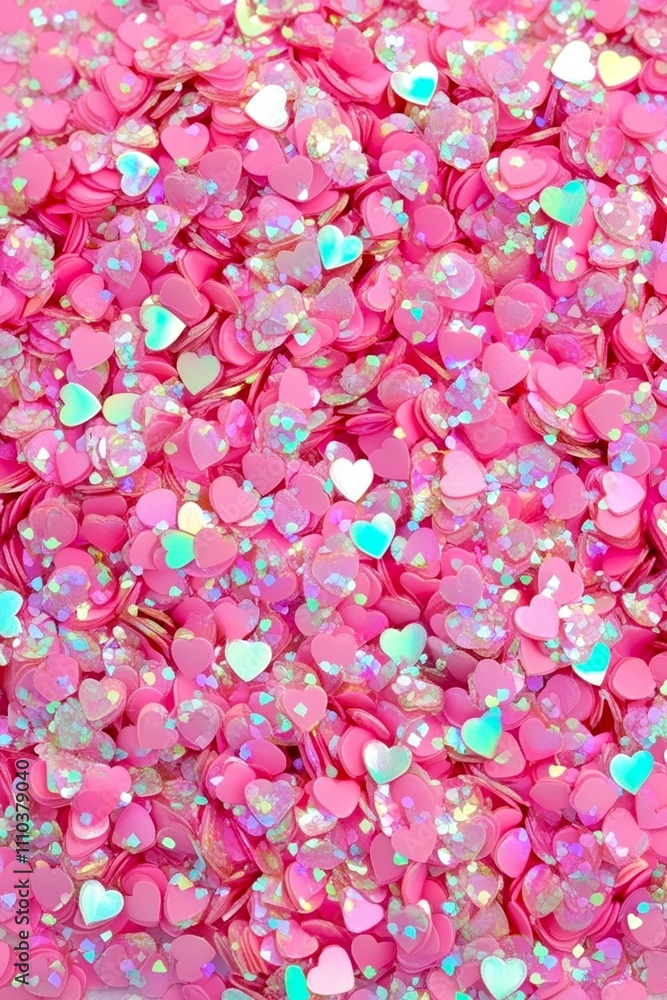 Obraz premium pink rose petals background
