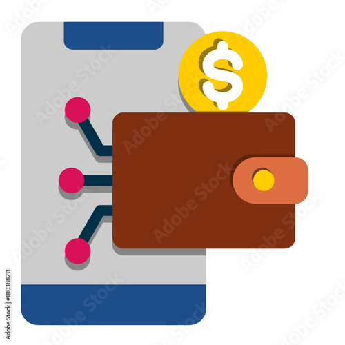 Cryptocurrency Icon