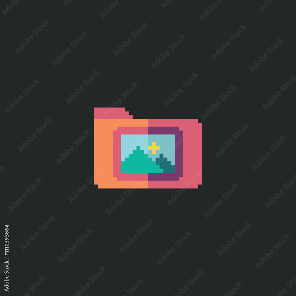 this is file icon in pixel art style ,this item good for presentations,stickers, icons, t shirt design,game asset,logo and project. this is file icon in pixel art style ,this item good for presentations,stickers, icons, t shirt design,game asset,logo and project.