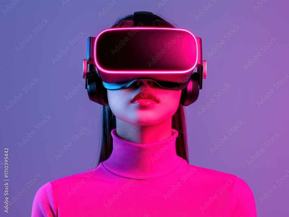 Ai revolution best-selling gpu chip innovation in virtual reality modern tech studio futuristic perspective Ai revolution best-selling gpu chip innovation in virtual reality modern tech studio futuristic perspective