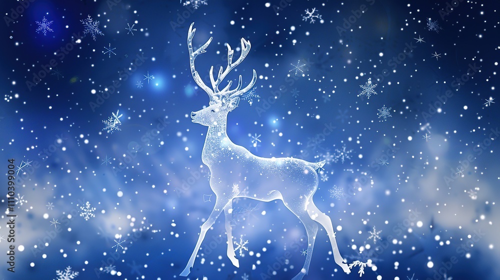 Beautiful Christmas Starry Sky Christmas Beautiful Christmas Starry Sky Christmas
