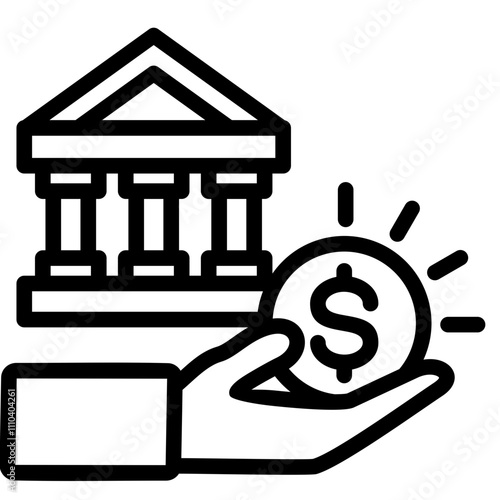 Remittance Icon