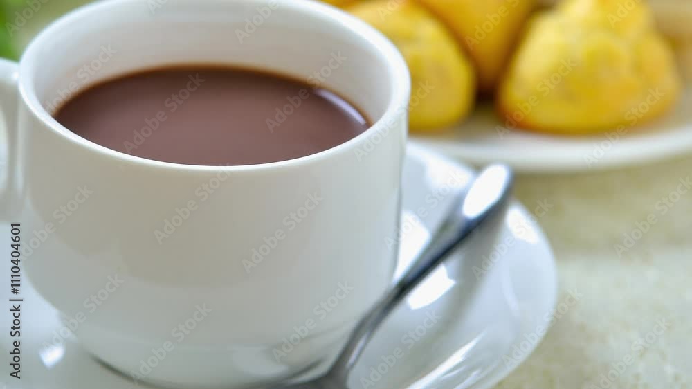 hot chocolate hot chocolate