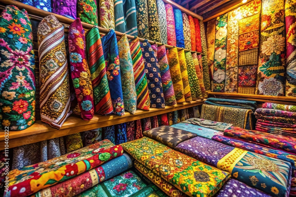 Stunning Panoramic Photography of Vibrant Batik Patterns Showcasing Intricate Designs and Colorful Textiles for Cultural and Artistic Inspiration Stunning Panoramic Photography of Vibrant Batik Patterns Showcasing Intricate Designs and Colorful Textiles for Cultural and Artistic Inspiration
