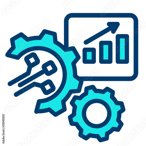 Mechanization Icon
