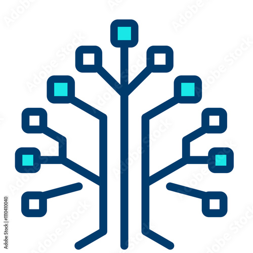 Large Datasets Icon