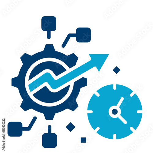 Efficiency Icon