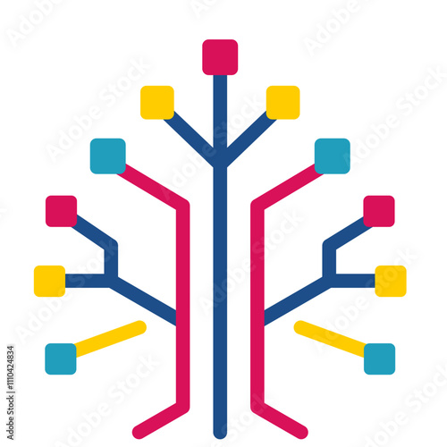 Large Datasets Icon