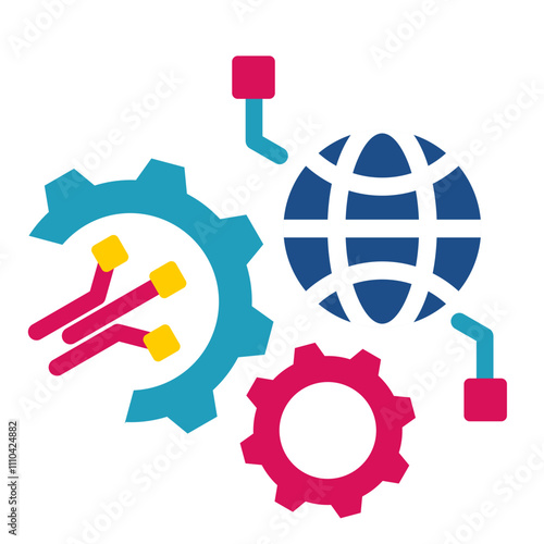 Unification Icon