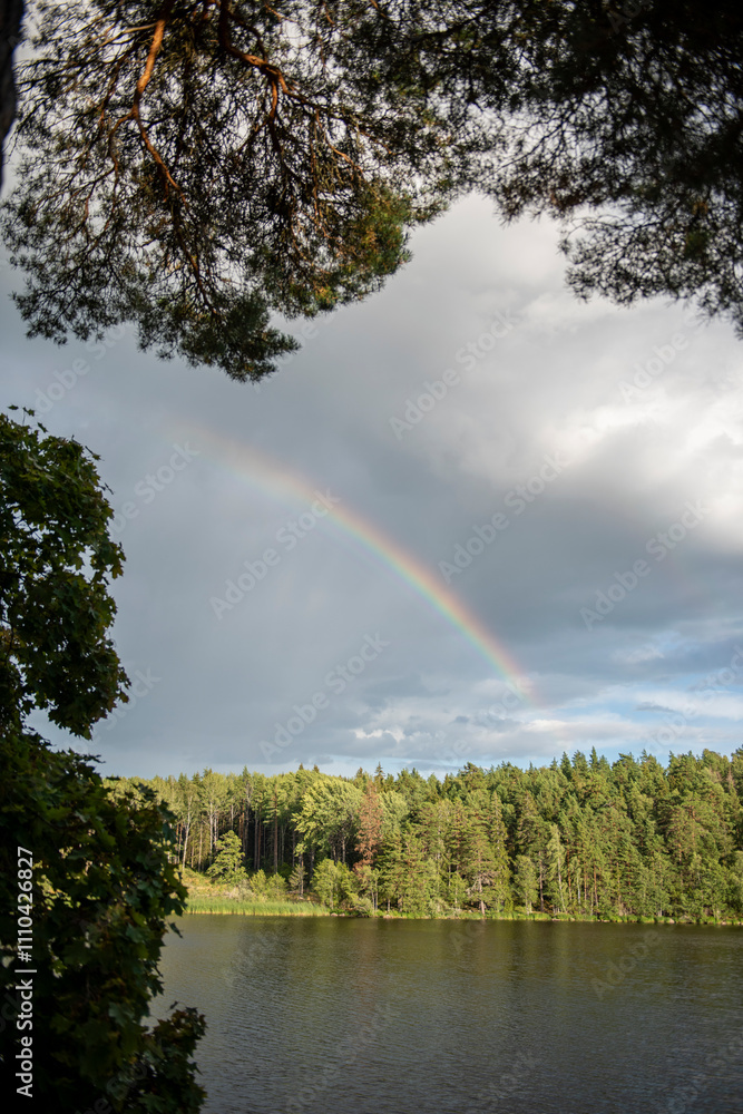 Regenbogen Schweden Regenbogen Schweden