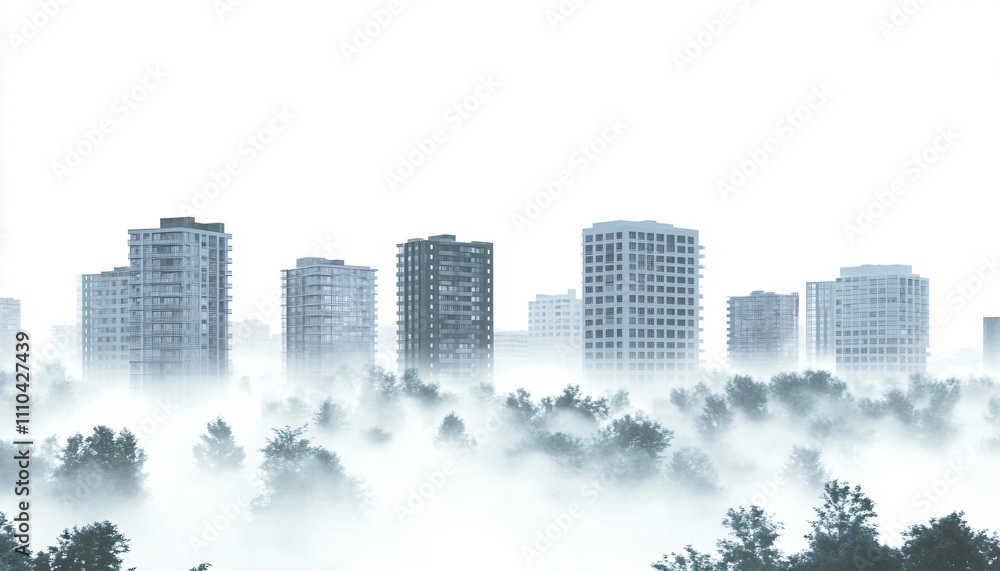 Obraz premium Minimalist background for creative design