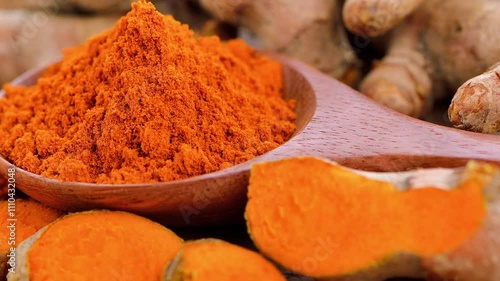 turmeric powder