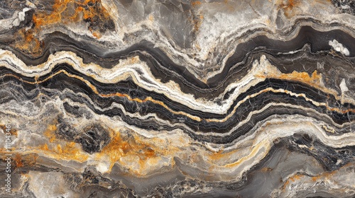 Beautiful marble texture pattern background. Premium Ai-Generative. photo