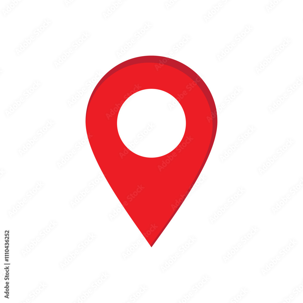 Map pin icon Map pin icon
