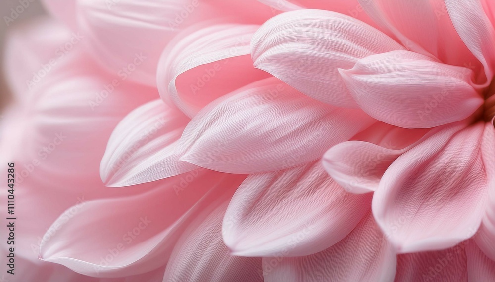 Fototapeta premium pink rose petals background