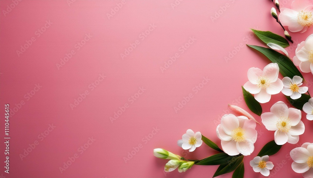 Fototapeta premium pink blossom