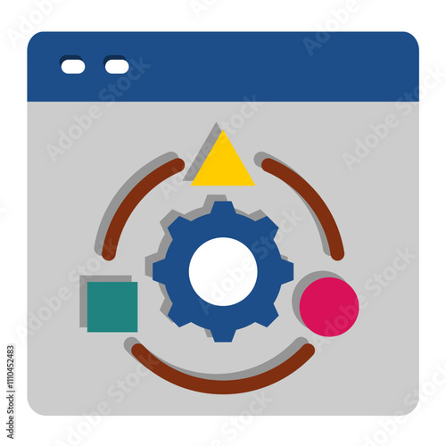 Flexible Icon