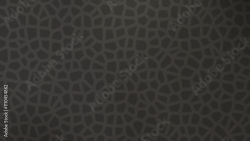 Wallpaper Mural Black textured background with irregular shaped stones. Suitable for brochures, website backgrounds, social media posts, and presentations. Torontodigital.ca
