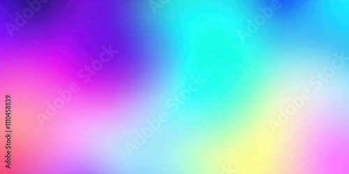 Abstract background design with a gradient futuristic color scheme, technology, wallpaper, blend