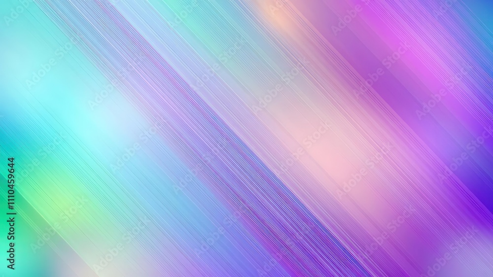 Obraz premium Vibrant rainbow gradient background with bold colors blending seamlessly, gradient, bright, pattern