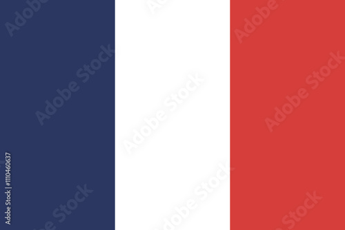 フランス共和国の国旗
