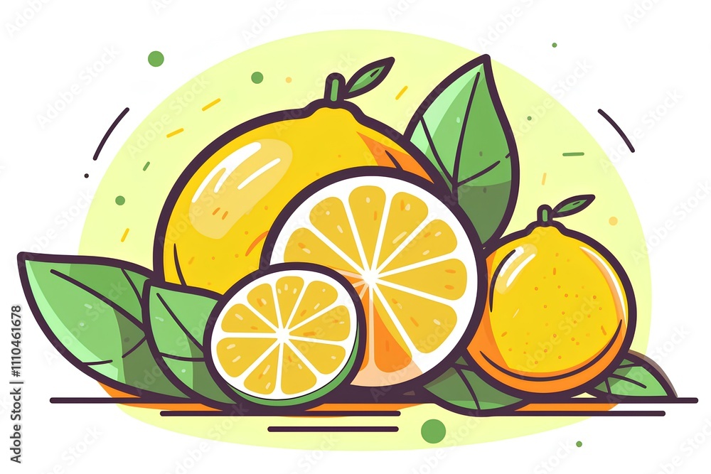 lemon and lime lemon and lime