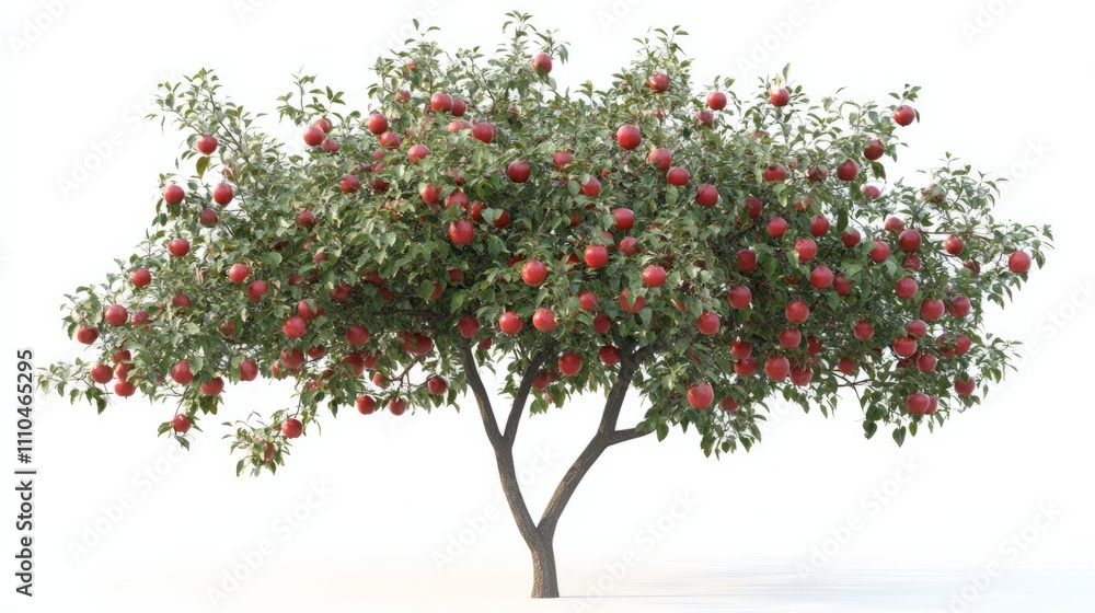 tree with fruits and green leaves tree with fruits and green leaves
