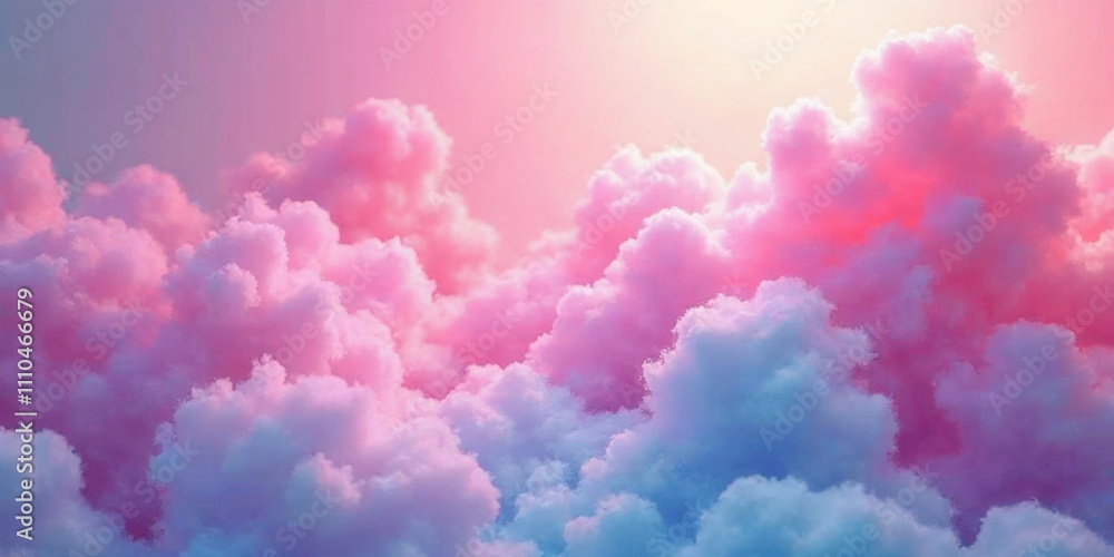 sun and cloud background with a pastel colored
sun and cloud background with a pastel colored