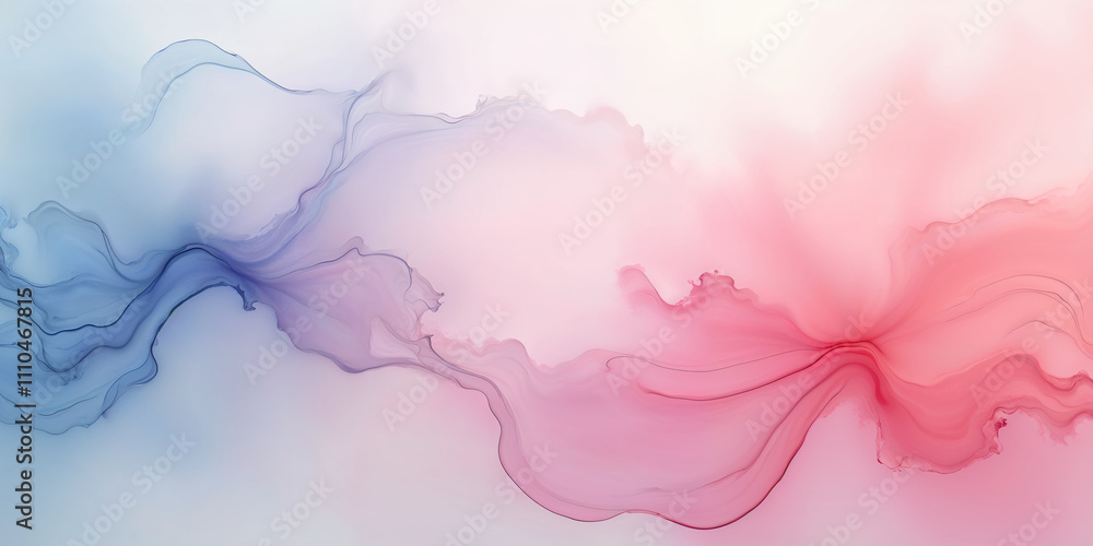 Abstract gradient background template Abstract gradient background template