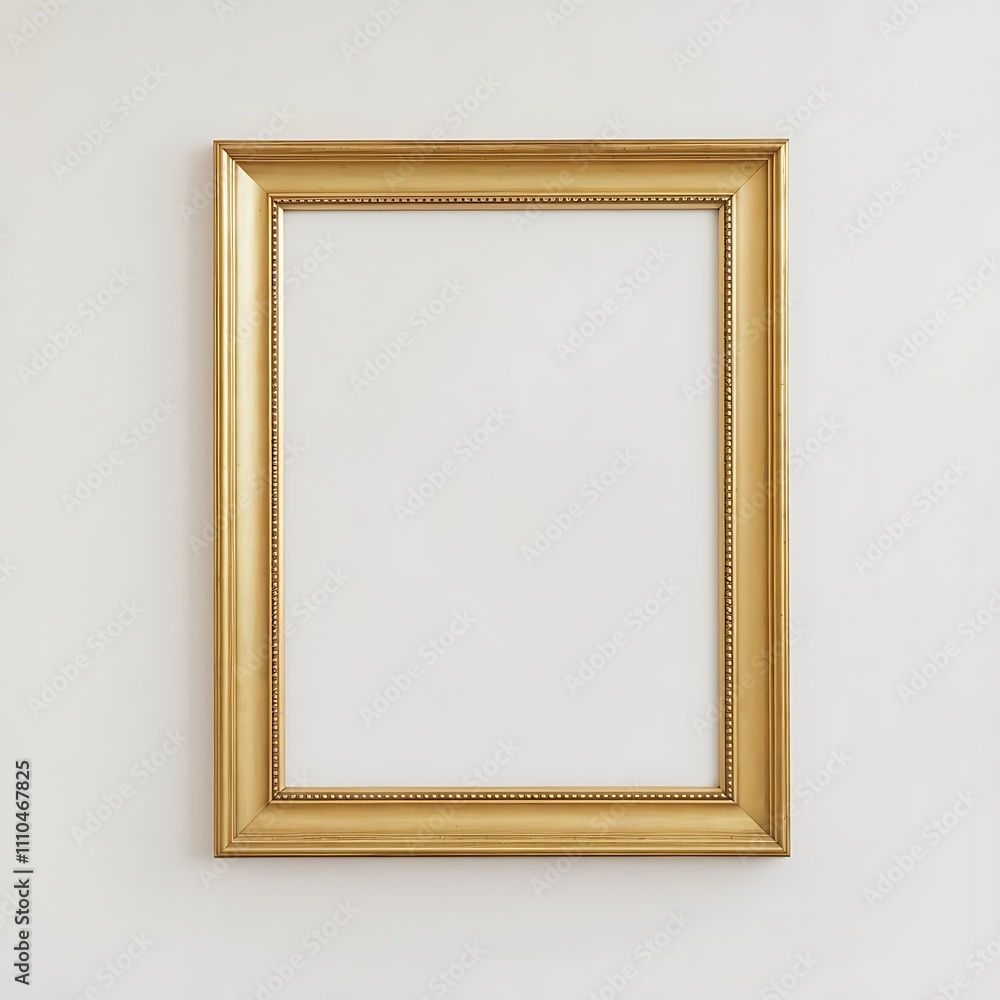 Obraz premium picture frame on the wall