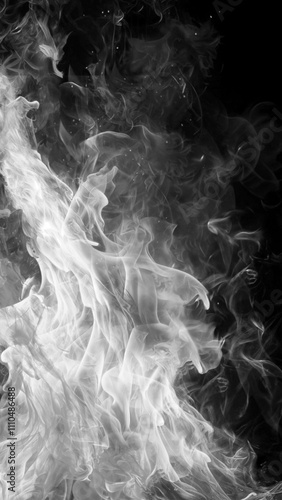 Abstract blaze fire flame texture background