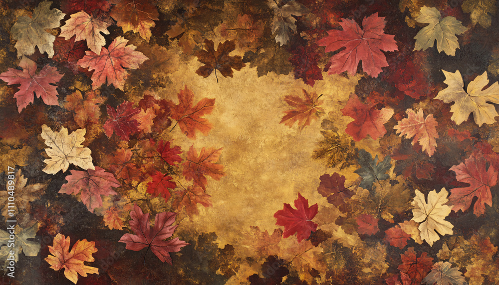 Fototapeta premium Minimalist background for creative design