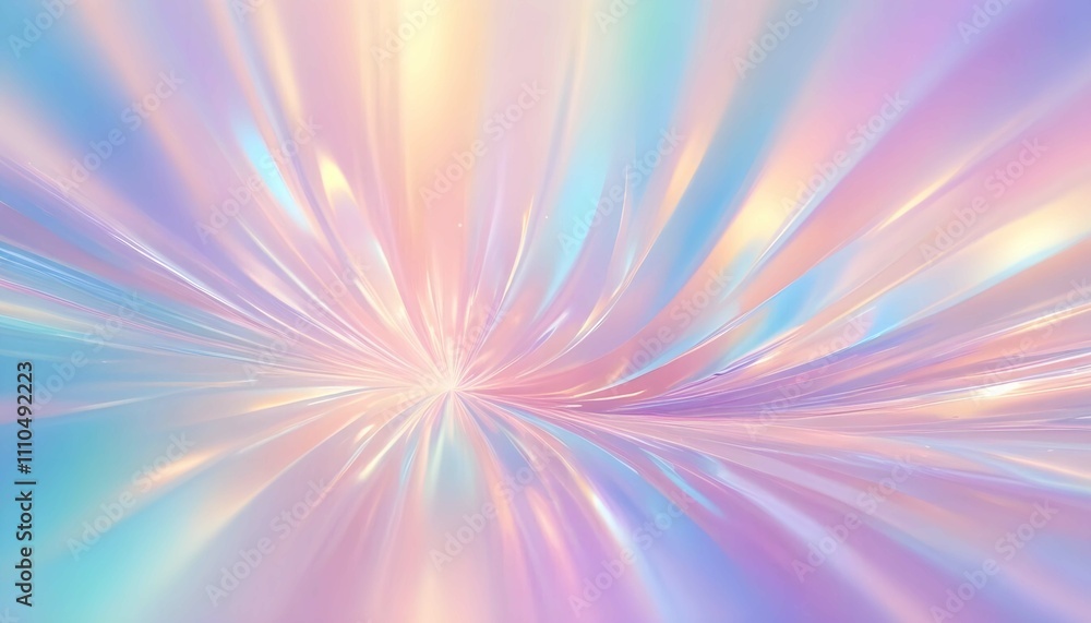 Obraz premium Abstract Light Rays Background Wallpaper Graphic Art Concept