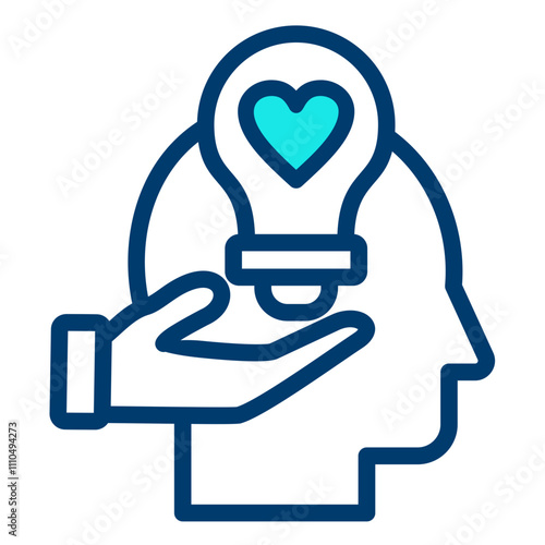 Emotional Intelligence Icon