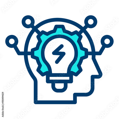 Critical Thinking Icon
