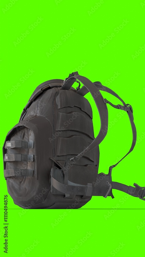 kitchen sink backpack with green background kitchen sink backpack with green background