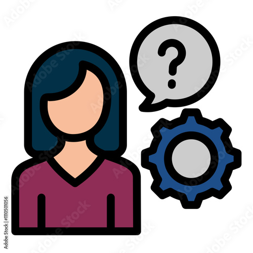 Doubt Icon