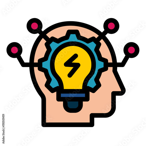 Critical Thinking Icon