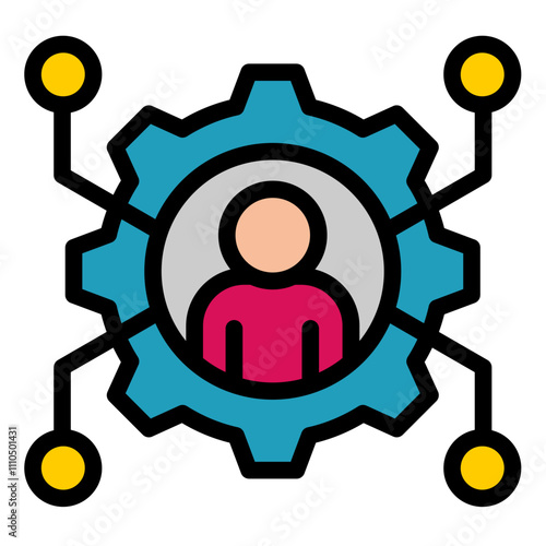 Personal Skills Icon