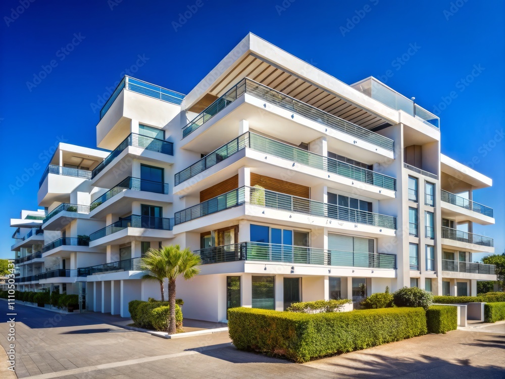 Modern Loggias and Balconies in La Grande-Motte, France: A Stunning Architectural Showcase of Contemporary Design and Urban Living Spaces Modern Loggias and Balconies in La Grande-Motte, France: A Stunning Architectural Showcase of Contemporary Design and Urban Living Spaces