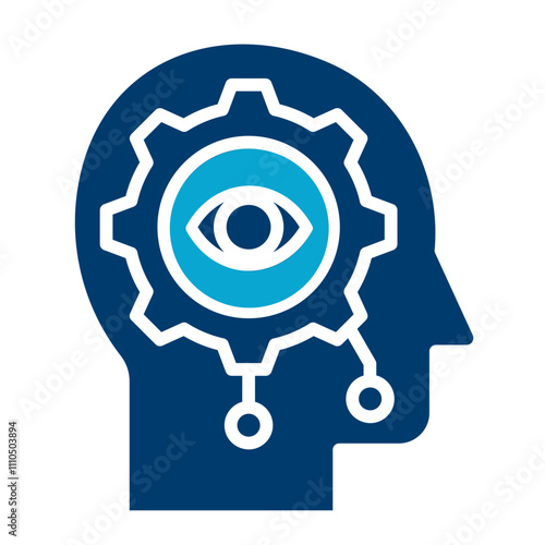 Vision Mind Icon