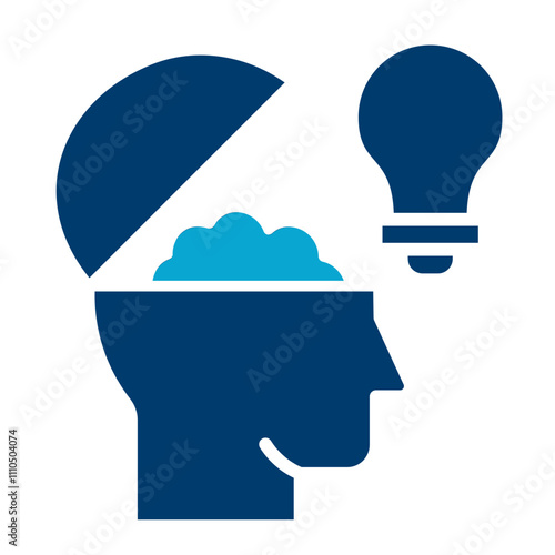 Human Mind Icon