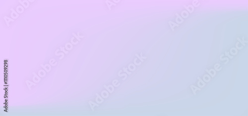 Pastel Blue and Pastel Mauve Gradient wallpaper Design. Blue and Mauve gradation abstract background. Pastel Gradient Mesh. Vector Illustration. 