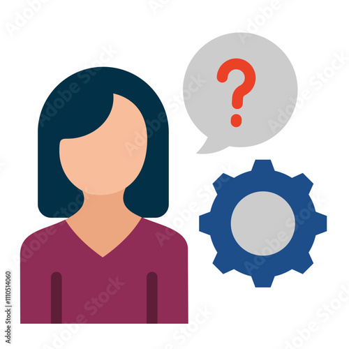 Doubt Icon