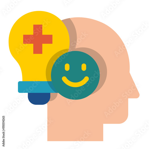 Positive Thinking Icon