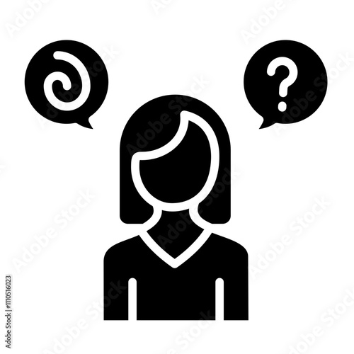 Confused Icon